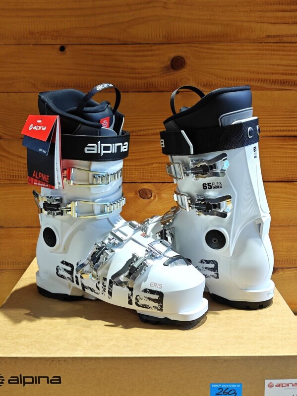 LYŽIARKY ALPINA ERIS 65 GW 26MP ---MODEL 2026---